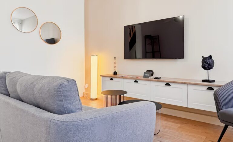 Conciergerie pour appartement de location courte durée (Airbnb, Booking)