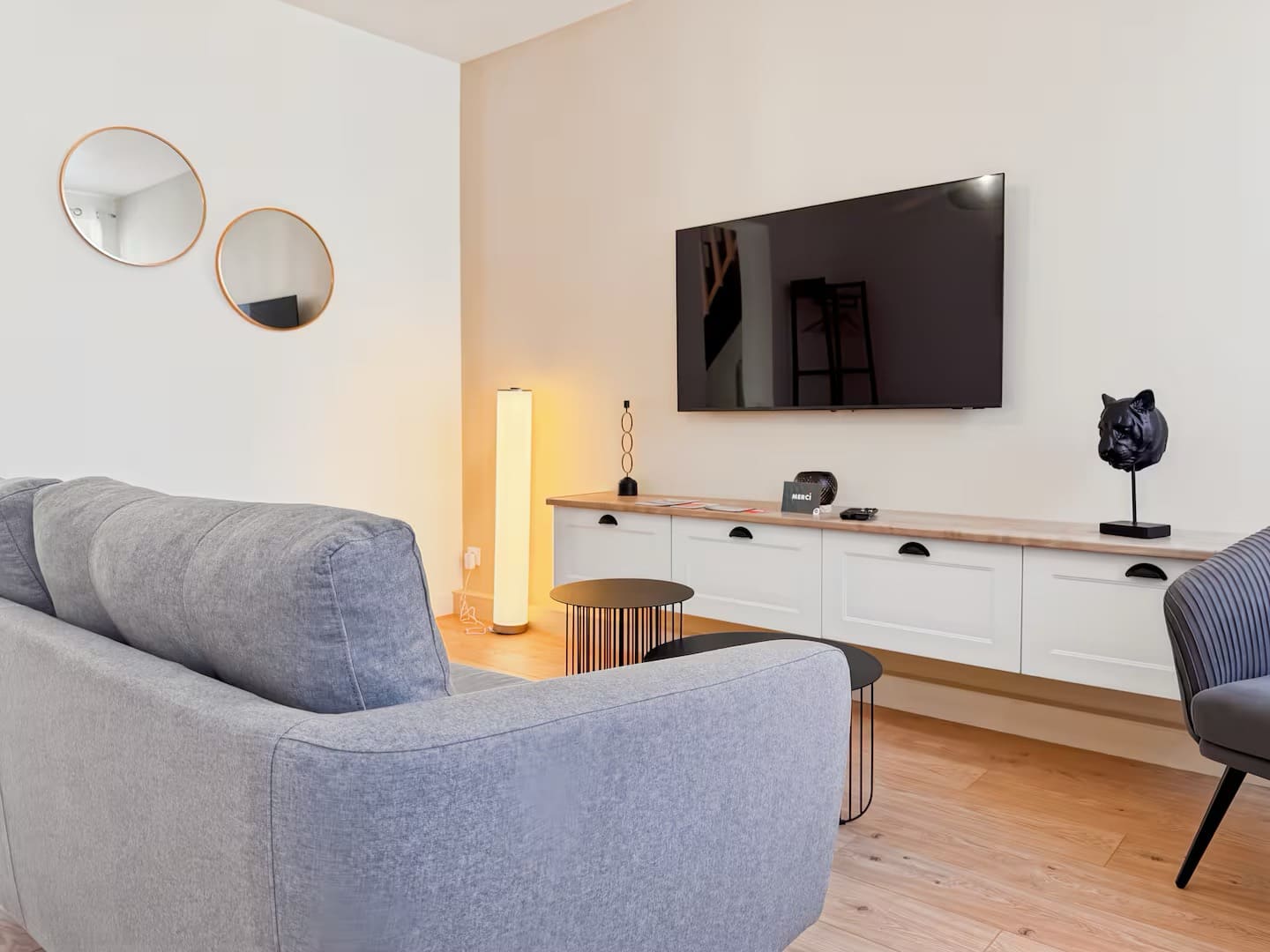Conciergerie pour appartement de location courte durée (Airbnb, Booking)
